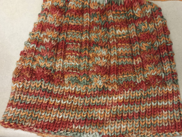 Cable and Rails Hat