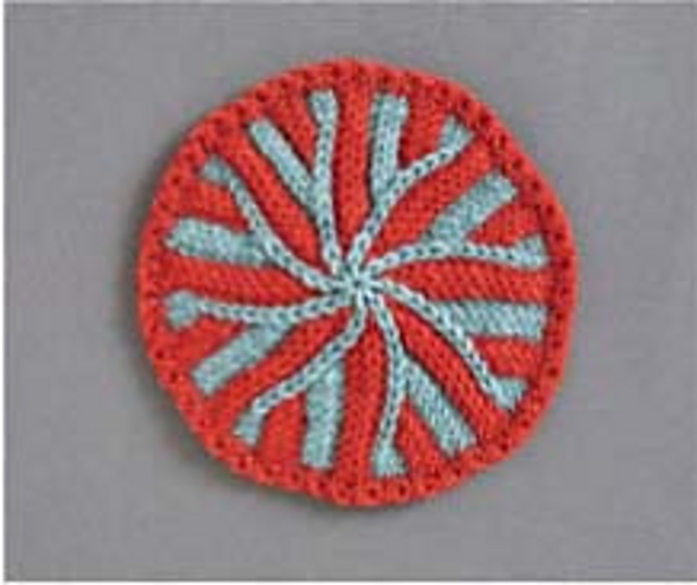 Two-Color Circles