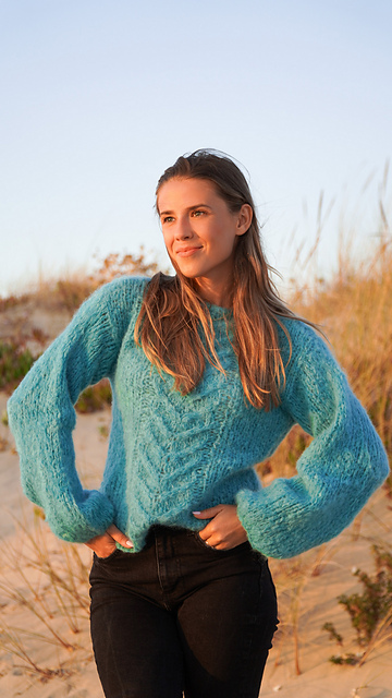 Oceanvibes Sweater