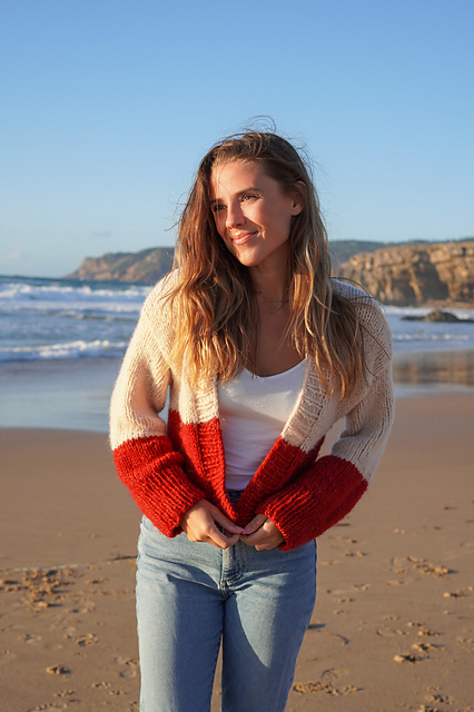 Lisboa Cardigan