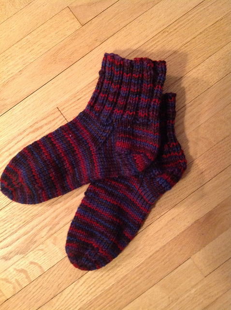 Have Yarn - Will Travel Sock