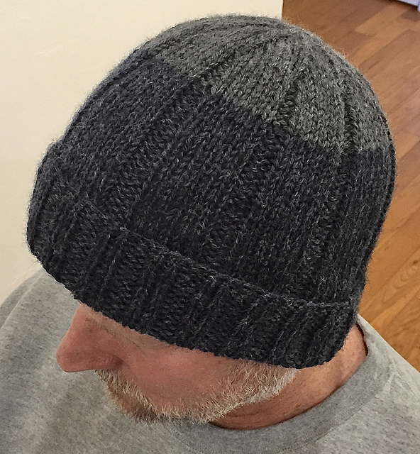 Scrappy Hat #2