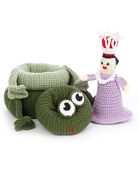 Frog Princess