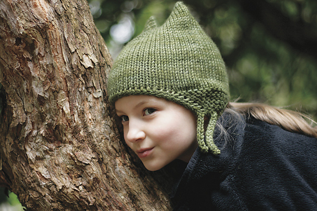 Charlie's Creature Cap