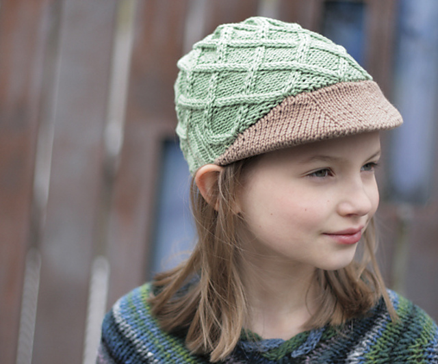 Laurel Jane's Cap