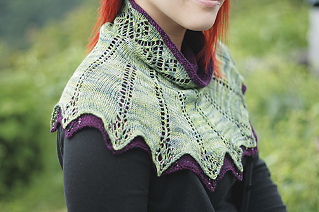 Magic Cowl & Wristlet
