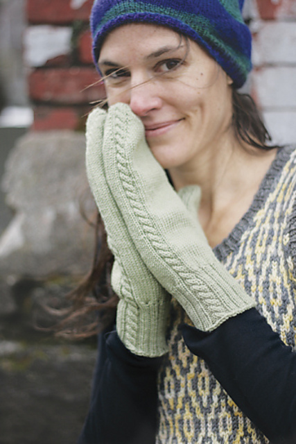 Over The Top Mittens