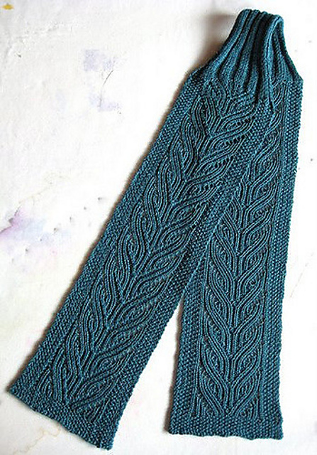Matthew- longer Matthew Shepard Seaman's Scarf 