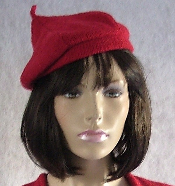 Parisienne beret