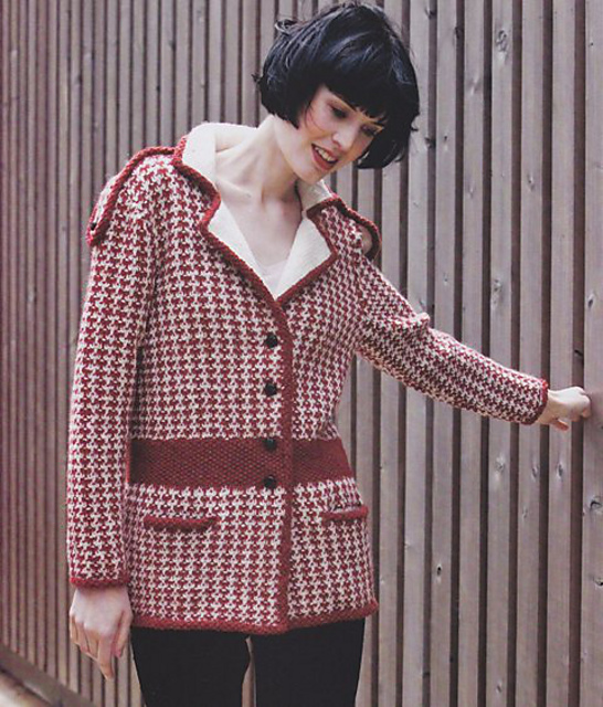 Tweed Jacket
