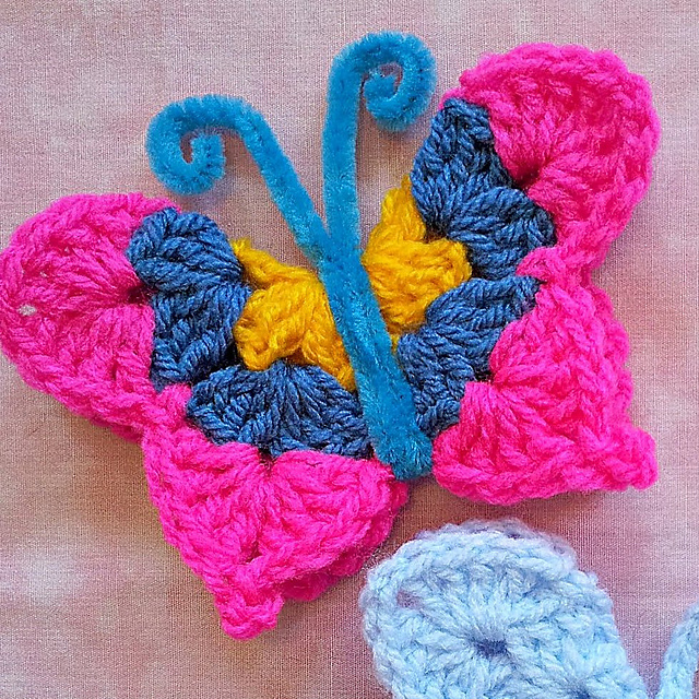 Fridgie Butterfly