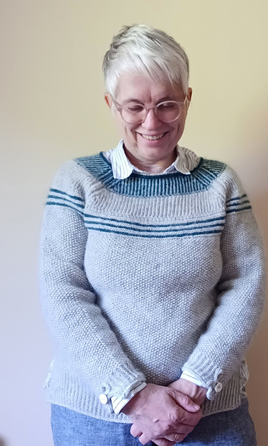 Side Slit Sweater