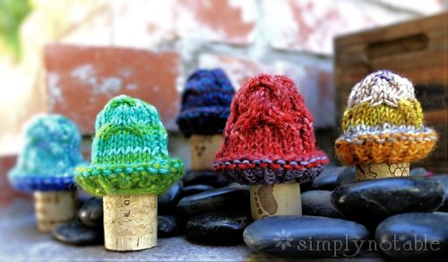 Magic Corkshrooms