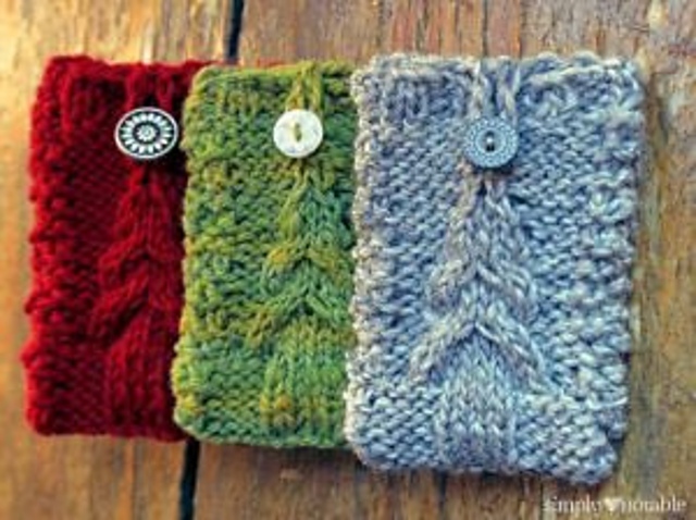 Tree Gift Card-igans