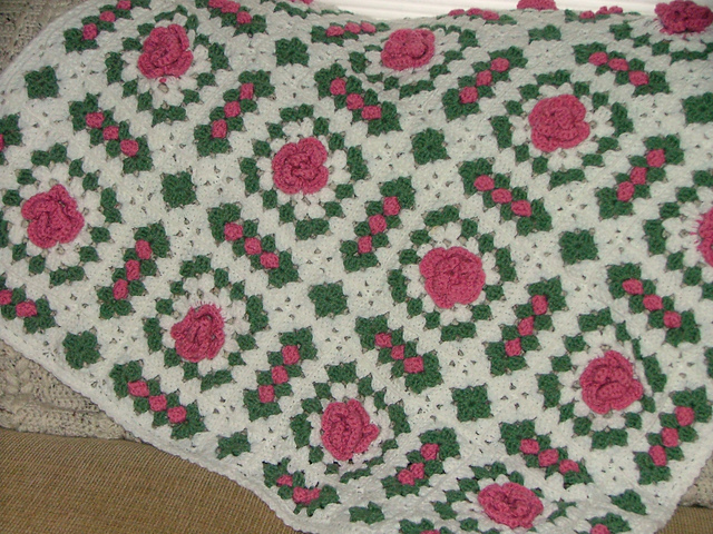 Ring Around the Roses