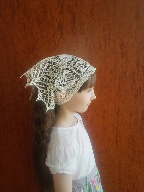 Spring Spirits Kerchief