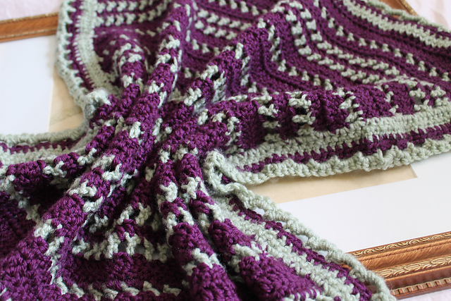 Hulk Smash Baby Blanket