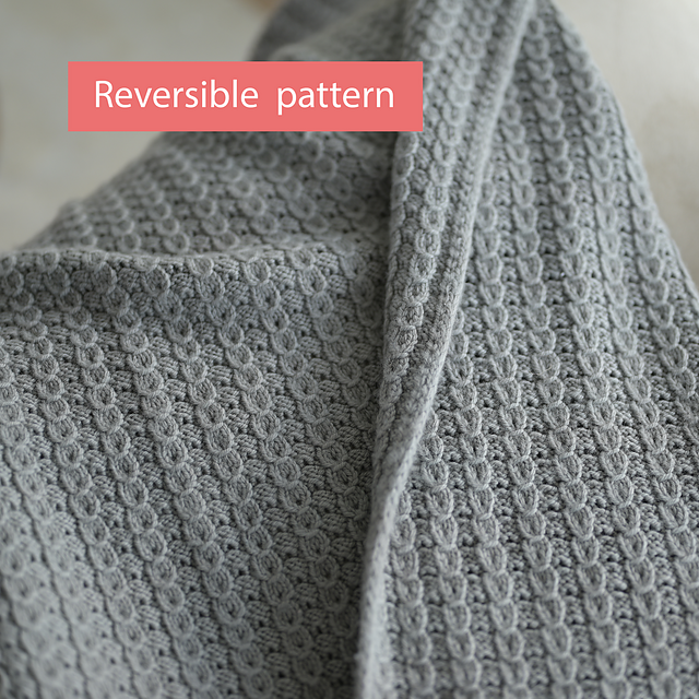 Stemfold Baby Blanket