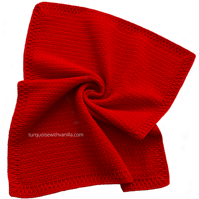 Preemie blanket