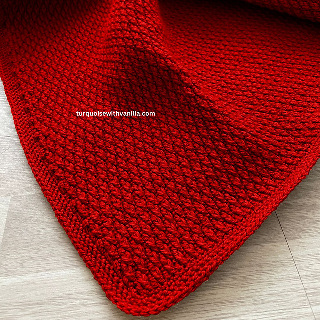 Alpine blanket