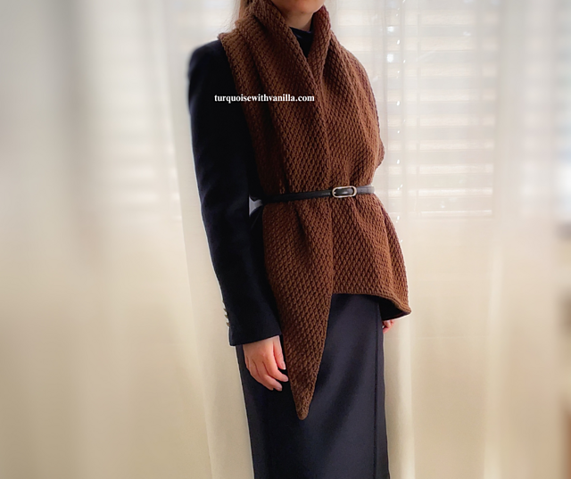 Alpine scarf