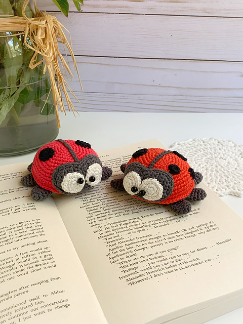 Little ladybug toy