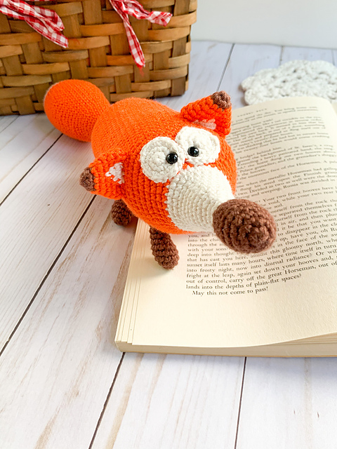 Fox toy