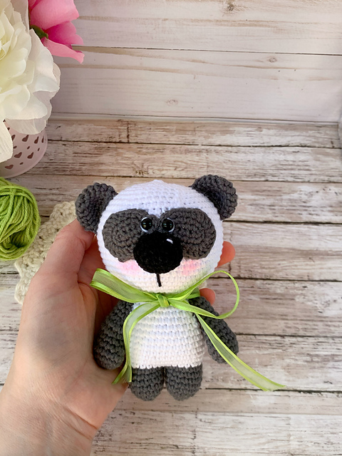 Panda toy