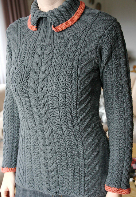 Modell 12 Pulli