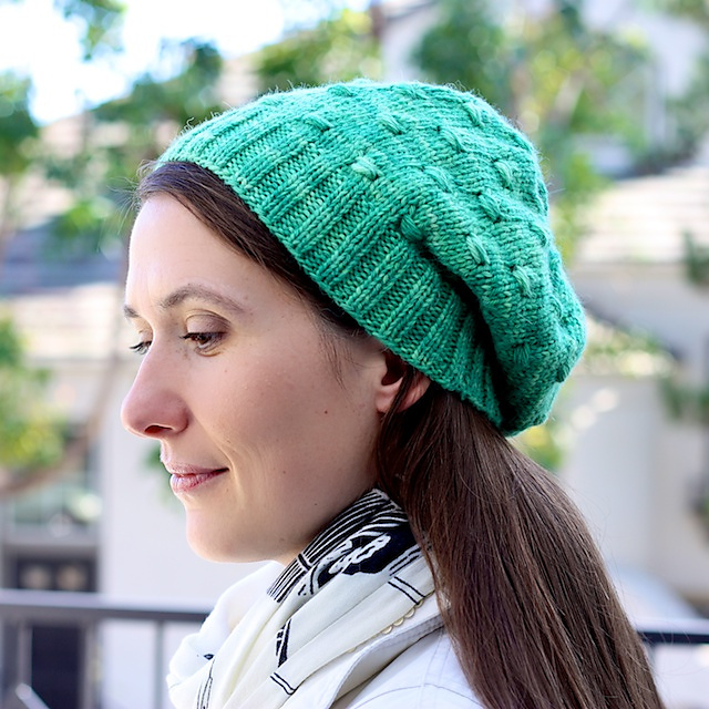 Bubbles Hat