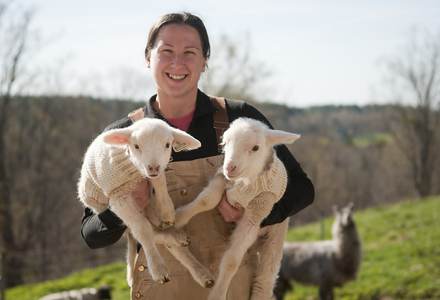 Jammies for Lambies