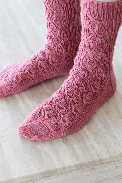 Conchilia Socks