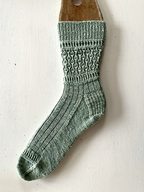 Bauble Socks Mystery Kit 2021