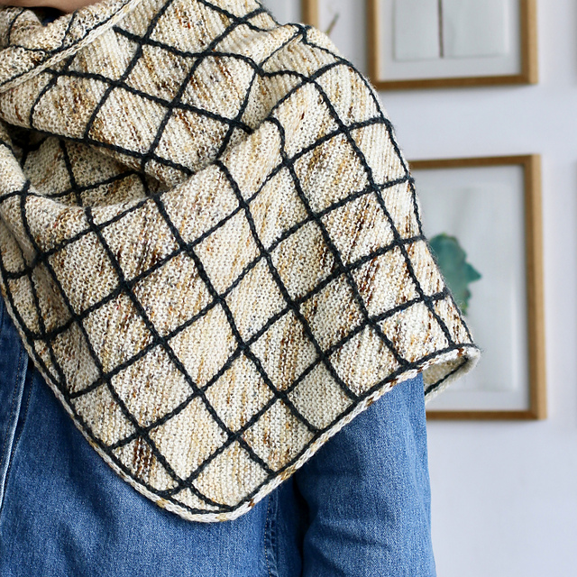 Karo Shawl