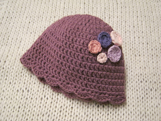 Bonnet Joséphine/Josephine beanie