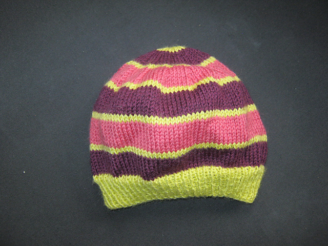 Bonnet Acidulé