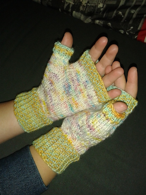 2gether Mitts
