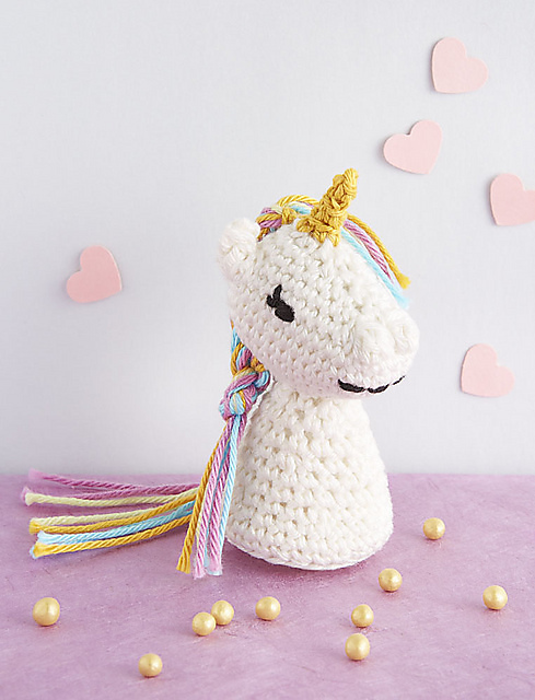 Mini-licorne / tiny unicorn