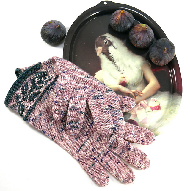 In The Mood For Gloves