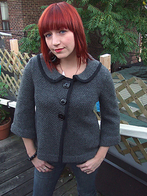Veste / Jacket #456-T6-221