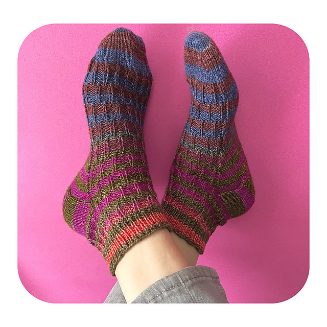 Tippy Socks