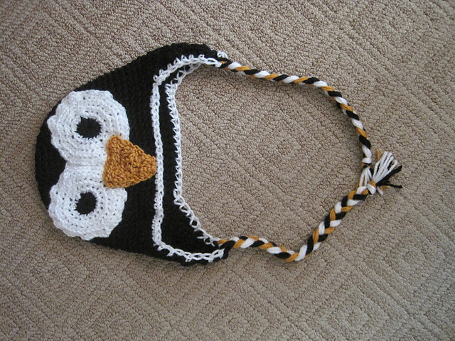 Easy Penguin Hat