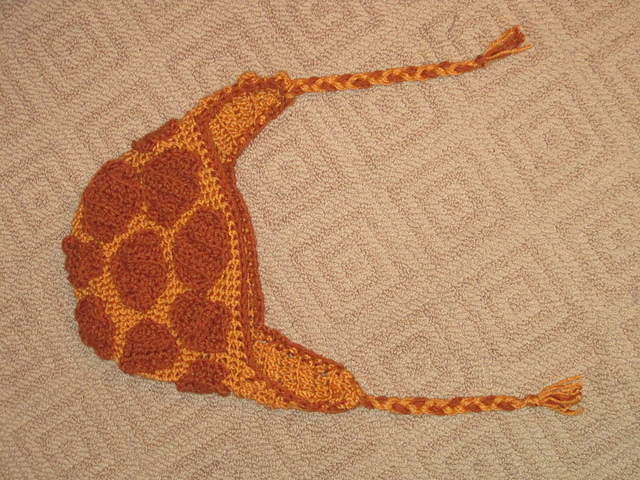 Spotty the Giraffe Hat