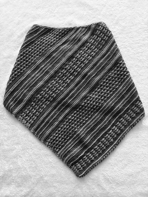 Interconnections Cowl
