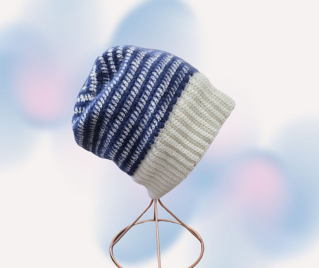 Mosaic Hat