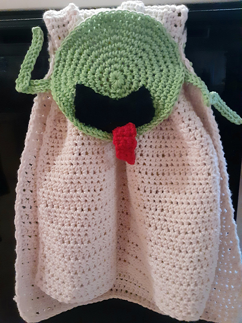 Interstellar Travel Towel