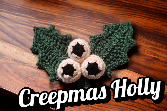 Creepmas Holly