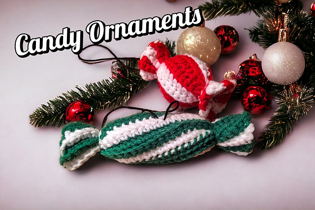 Candy Ornaments