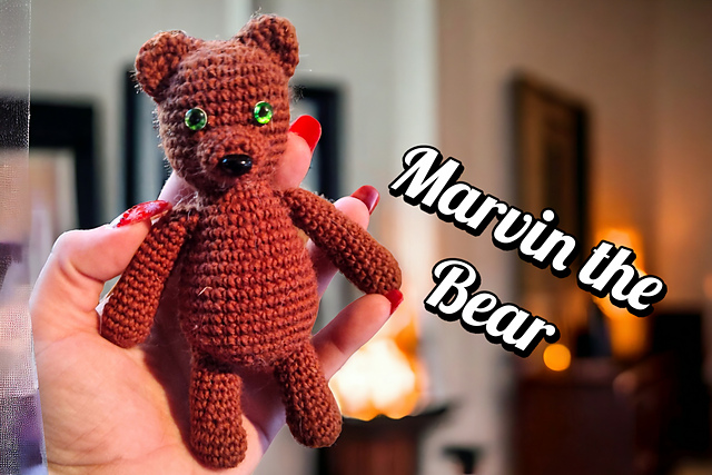 Marvin the Bear