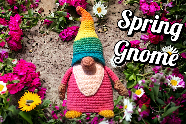 Spring Gnome